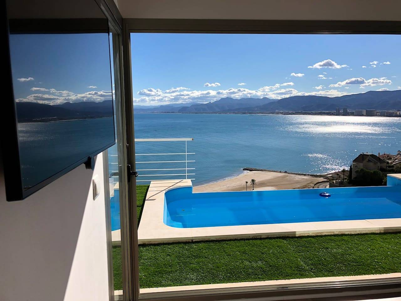 Friendly villa in Cullera with private pool - 120 m² in Platja les Oliveres (Cullera), Cullera