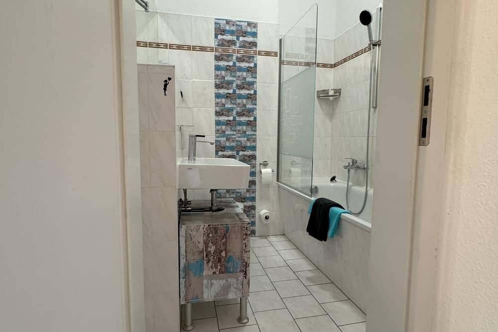 Ganze Wohnung, Görlitz - Design Apartment Iii, hell, 35qm Zkb, Zentral zu Grenze Altstadt Park in Görlitz, Oberlausitz-Niederschlesien