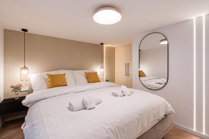 Ferieleilighet for 2 personer i Budapest