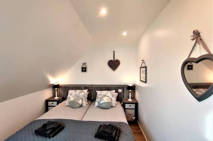 Location de vacances pour 4 personnes, avec jardin et terrasse dans Turretot - 4