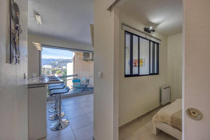 Gîte pour 4 personnes, avec balcon et vue à Meylan - 3