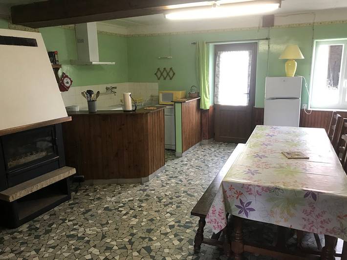 Gîte pour 5 personnes dans Saône-et-Loire - 3
