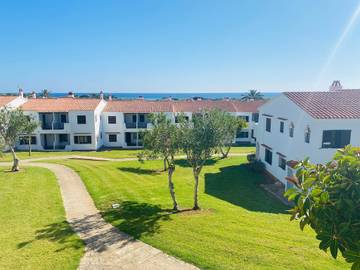Ferienhaus in Alaior Gemeinde, Menorca für 4 