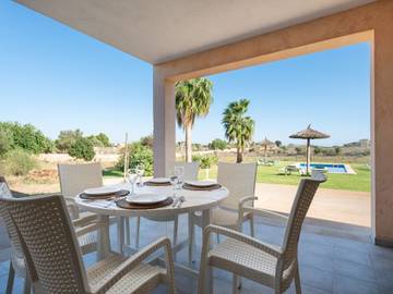 Villa in Porto Cristo, Manacor für 6 
