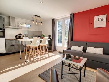 Gîte pour 6 personnes, avec terrasse et vue dans Machecoul-Saint-Même