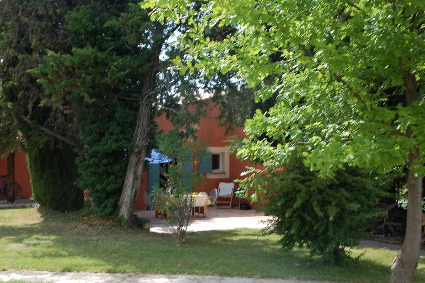 Gite Lavande in Villedieu, Vaucluse