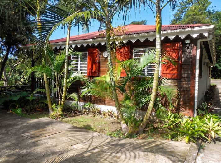 Maison de vacances pour 4 personnes, avec terrasse - 1