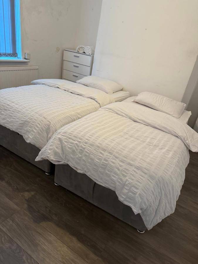 Double Room in Bury, Grand Manchester