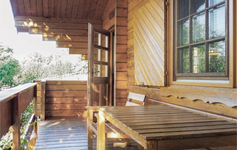 Ferienhaus für 7 Personen, mit Terrasse, kinderfreundlich in Hessen - 3