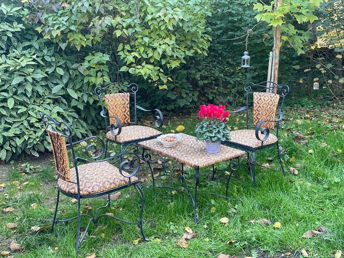 Location de vacances pour 4 personnes, avec vue et terrasse à Couches - 2