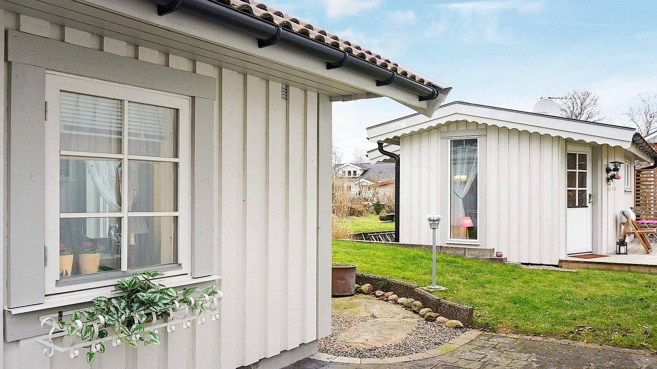 Ferienhaus für 5 Personen (50 m²) in Falkenberg in Falkenbergs und Umgebung