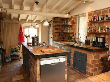 Villa voor 6 Personen in Ménerbes, Parc naturel régional du Luberon, Afbeelding 4