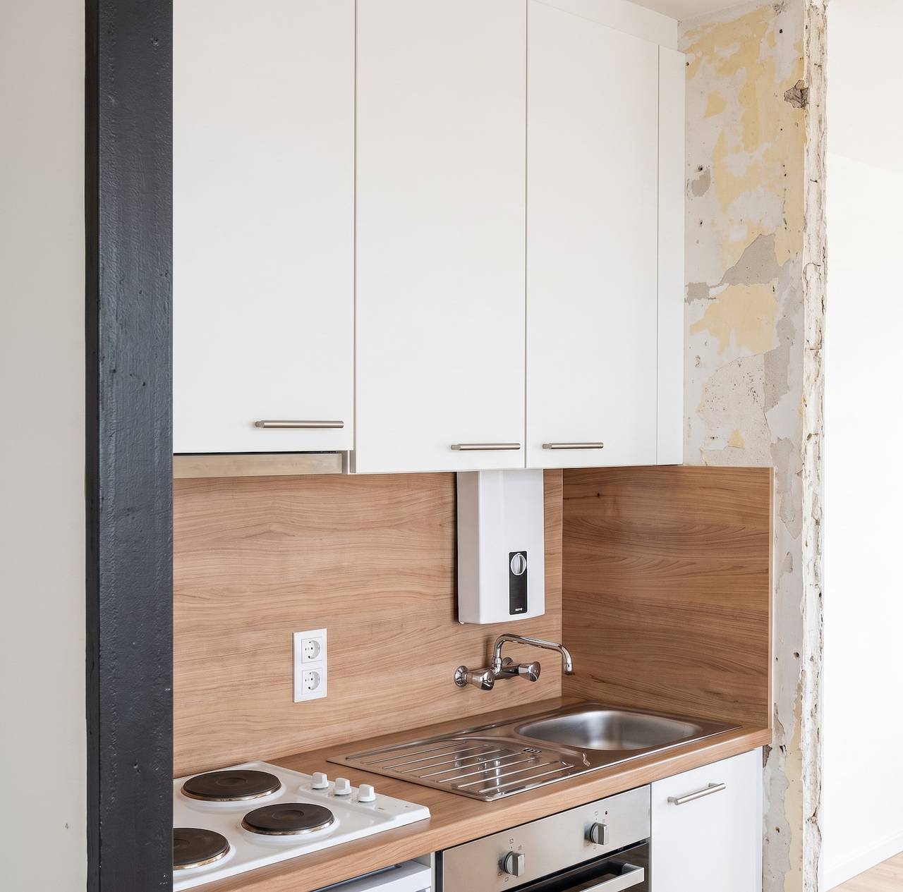 Ganze Wohnung, Modernes Appartement mit Meerblick in Neuwport, 65 m² in Nieuwpoort, Belgische Küste