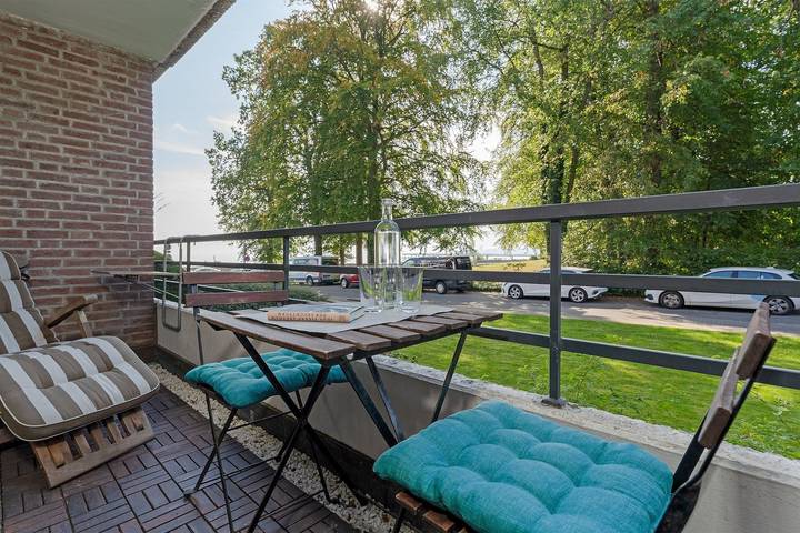 Ferienwohnung für 4 Personen, mit Balkon, kinderfreundlich - 1