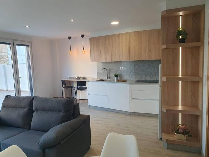 Ferienwohnung für 5 Personen, mit Ausblick und Balkon, mit Haustier - 1