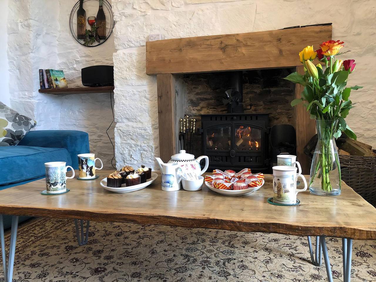 Ballygroggan Farmhouse - Uk35208 in Argyll & Bute