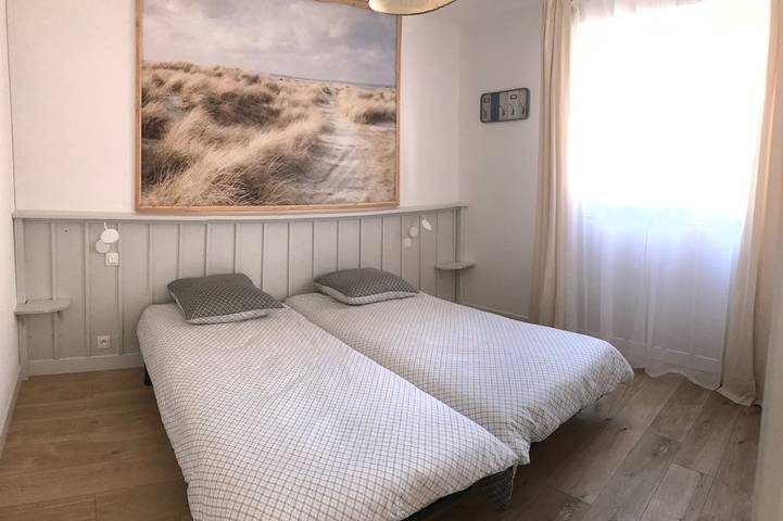 Gîte pour 4 personnes, avec terrasse et jardin à Saint-Médard-en-Jalles - 3