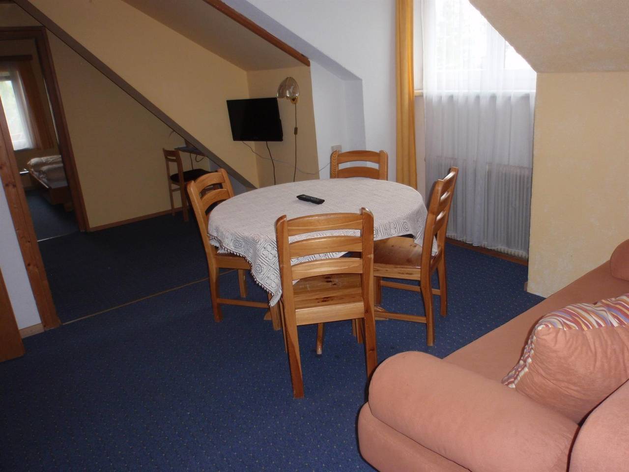 Ganze Ferienwohnung, Ferienwohnung für 5 Personen mit Pool in Vorderstoder, Totes Gebirge