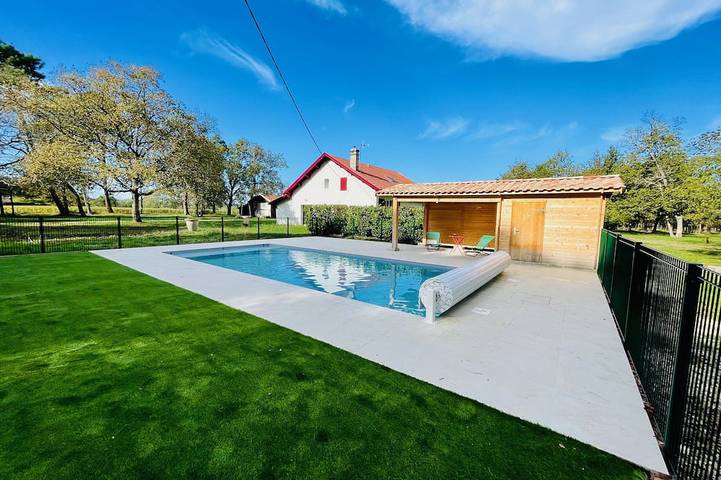 Holiday home for 6 people, with terrace and garden - 1