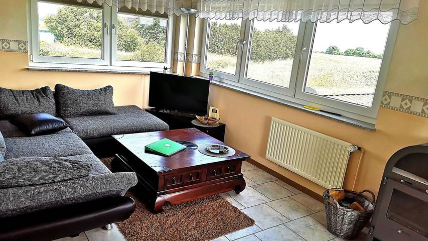 Ferienwohnung für 8 Personen, mit Sauna und Terrasse sowie Garten in Hohen Wieschendorf - 3