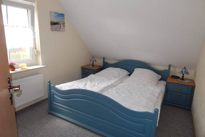 Ferienhaus für 6 Personen, mit Garten in Westerbur - 3