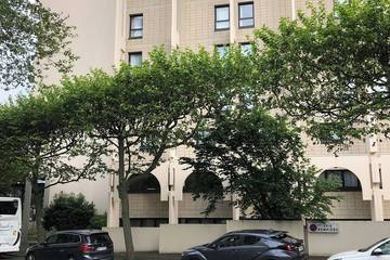 Appartement De Vacances pour 2 Personnes dans Vanves, Hauts-de-Seine, Photo 4