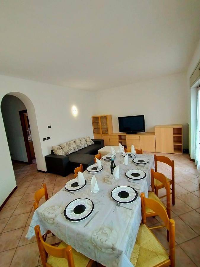Ganze Wohnung, Casa Vinci in Sona, Gardasee-Berge