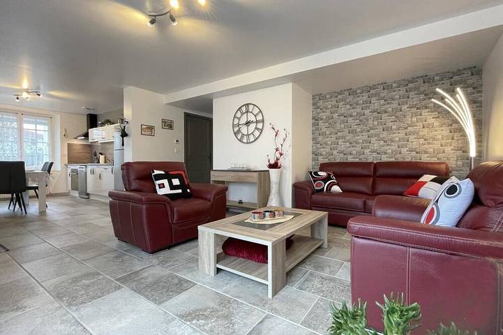 Ferienhaus für 2 Personen, mit Garten - 1