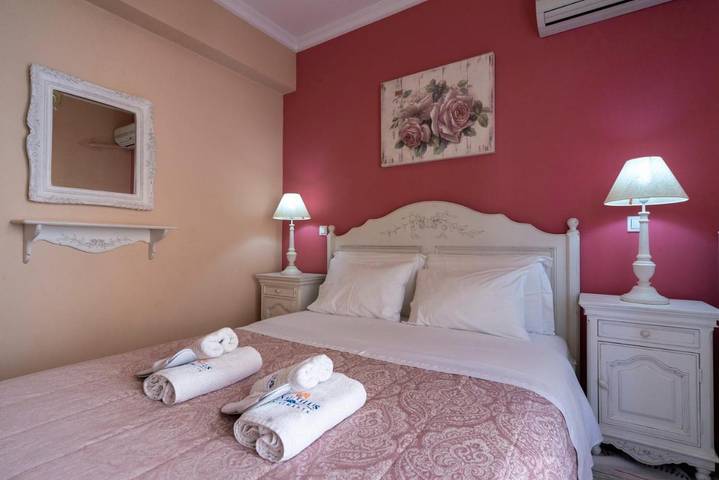 Gîte pour 5 personnes, avec jardin à Galaxidi - 3