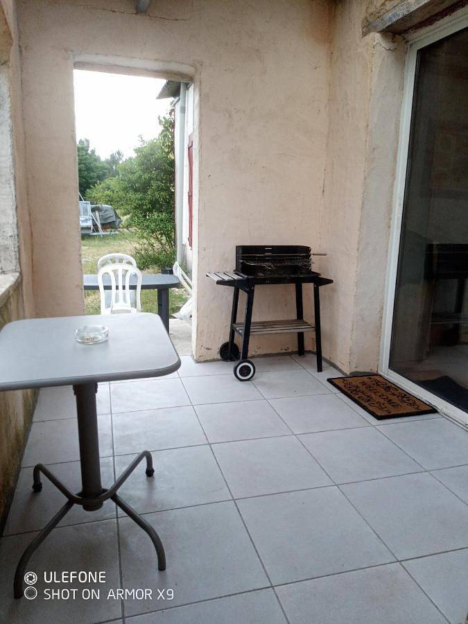 One-Bedroom House in La Genétouze, Région de Jonzac