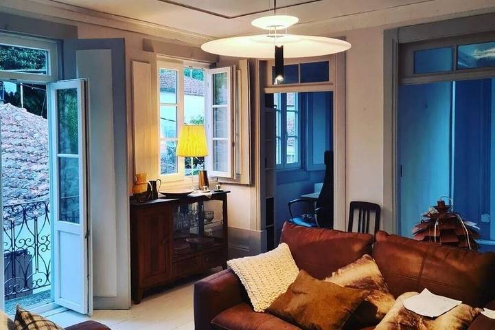 Casa de vacaciones para 5 personas, con terraza - 1