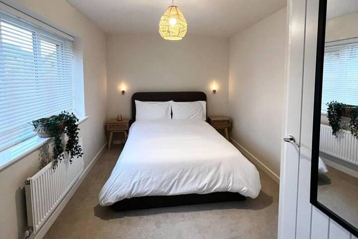 Casa de vacaciones para 5 personas con jardín in Bradford, Yorkshire del Oeste
