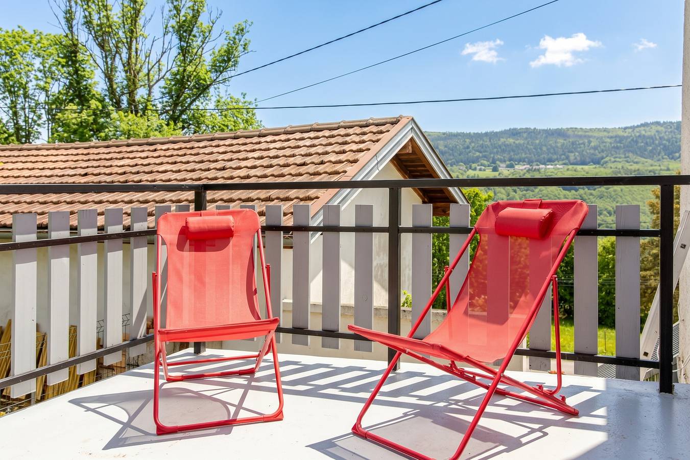 Maison de vacances