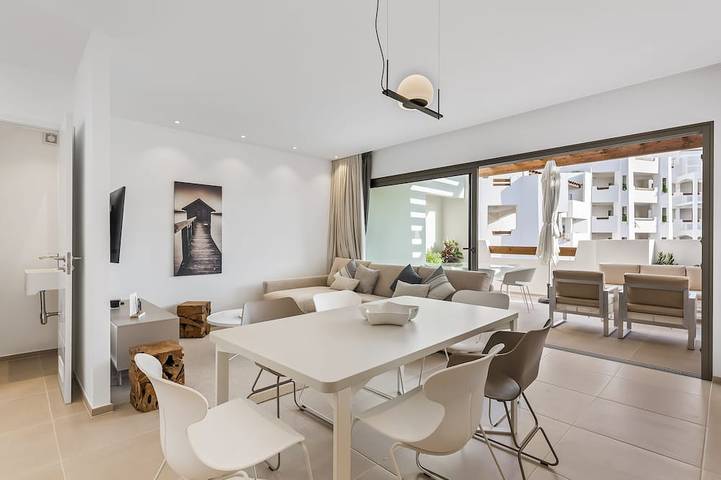 Ferienwohnung für 6 Personen, mit Terrasse und Pool - 1