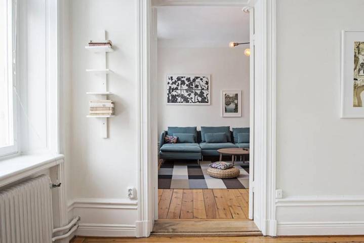 Ferienwohnung für 4 Personen, mit Garten in Stockholm - 4