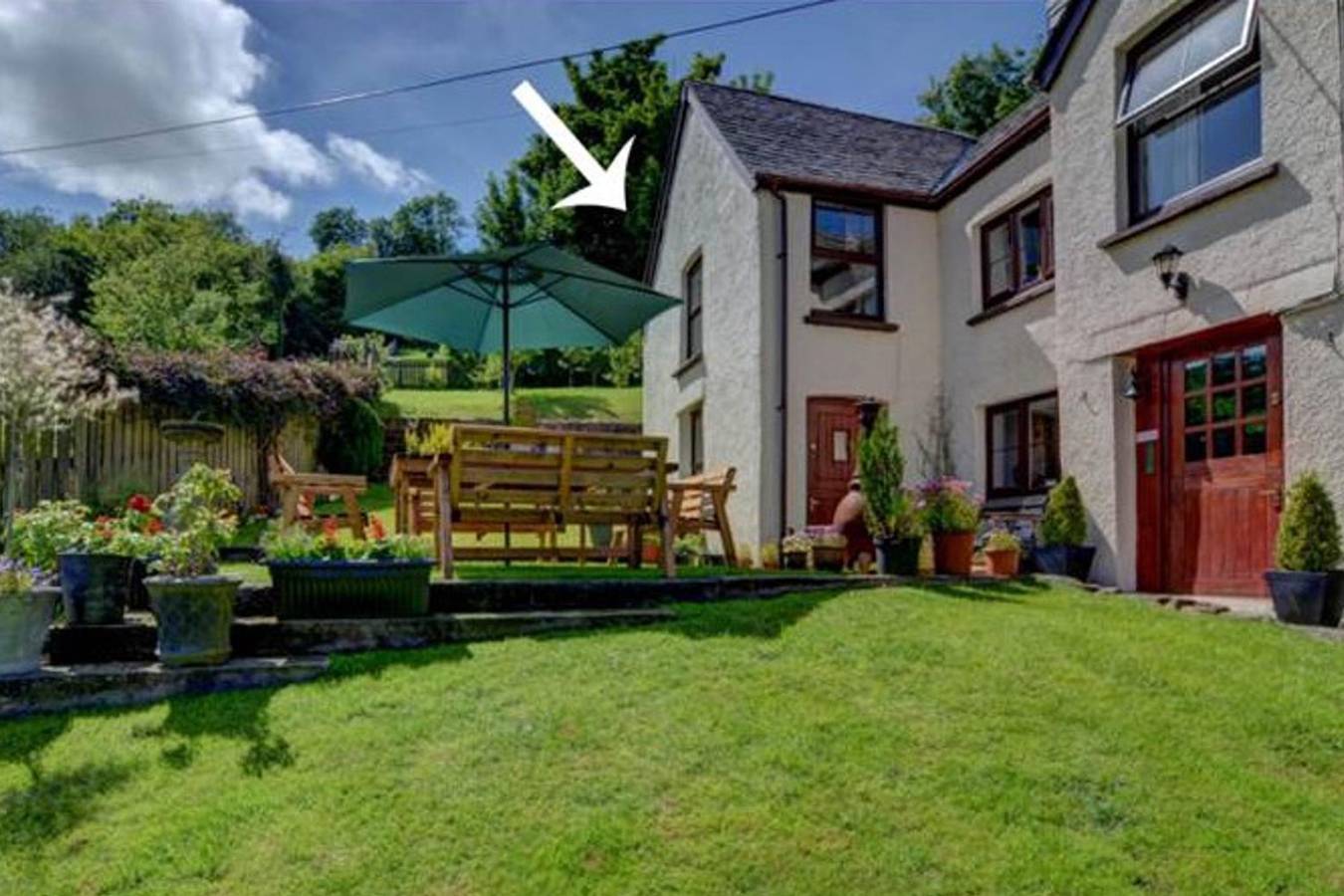 1 Bed House - Garden, Parking, Pets Allowed in Countisbury, Exmoor