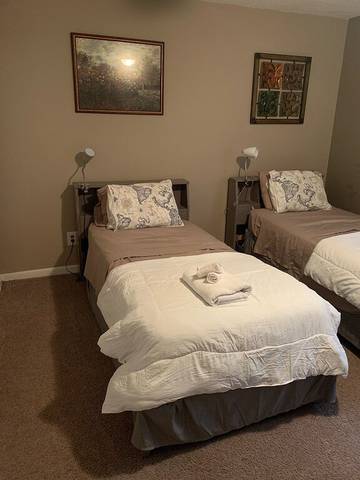 Apartment for 5 Guests in Raleigh, Wake County, Picture 1