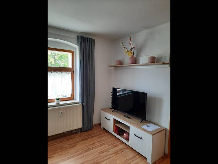 Ganze Wohnung, Geschmackvolle Fewo Lengenfeld in Lengenfeld, Chemnitz und Umgebung