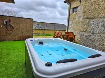 Gîte pour 3 personnes, avec vue et jardin à Amarante
