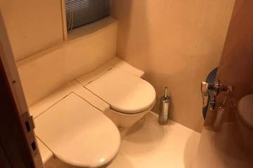 Péniche pour 6 Personnes dans Campanhã, Portugal du Nord, Photo 3