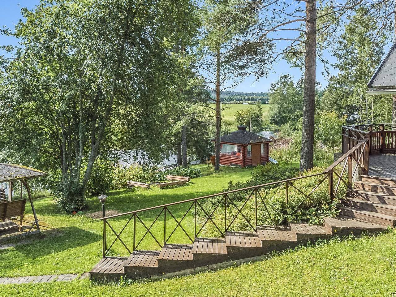 Liisakallela in Nord-Savo