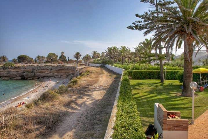 Ferienhaus für 4 Personen, mit Terrasse und Garten an der Costa del Azahar - 3