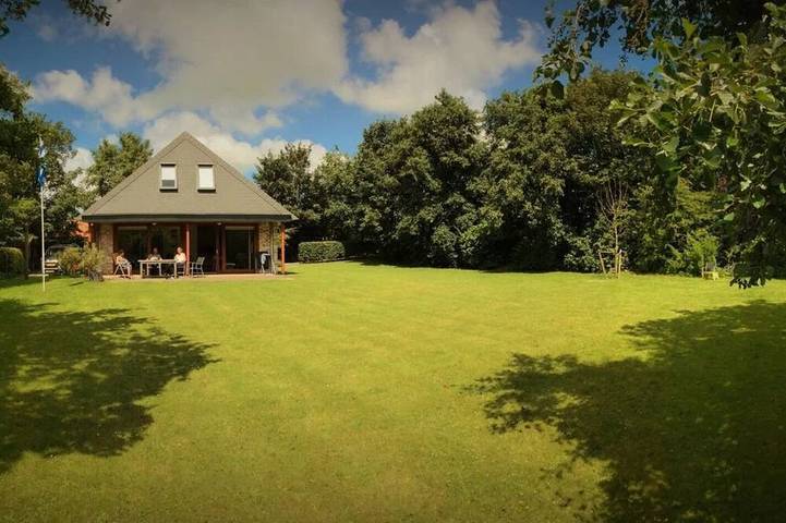Ferienhaus für 6 Personen, mit Garten, mit Haustier in Cadzand