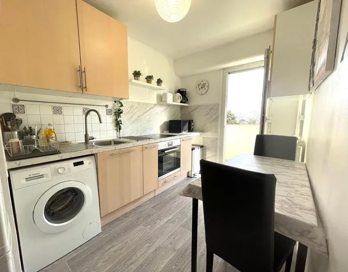 Apartamento de vacaciones para 2 personas, con balcón - 1