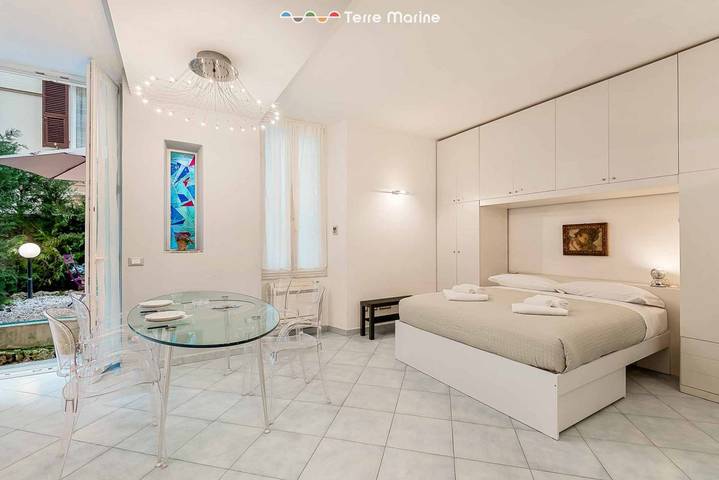 Ganze Wohnung, Ferienwohnung für 2 Personen in La Spezia (By), La Spezia