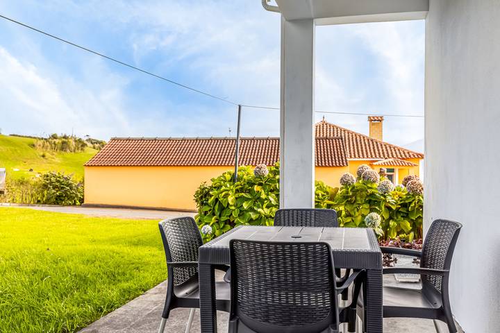 Ferienhaus für 4 Personen, mit Garten auf den Azoren - 2