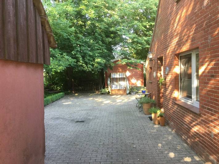 Ganze Ferienwohnung, Fewo am Ringkanal - Ferienwohnung Am Ringkanal in Ihlow, Landkreis Aurich