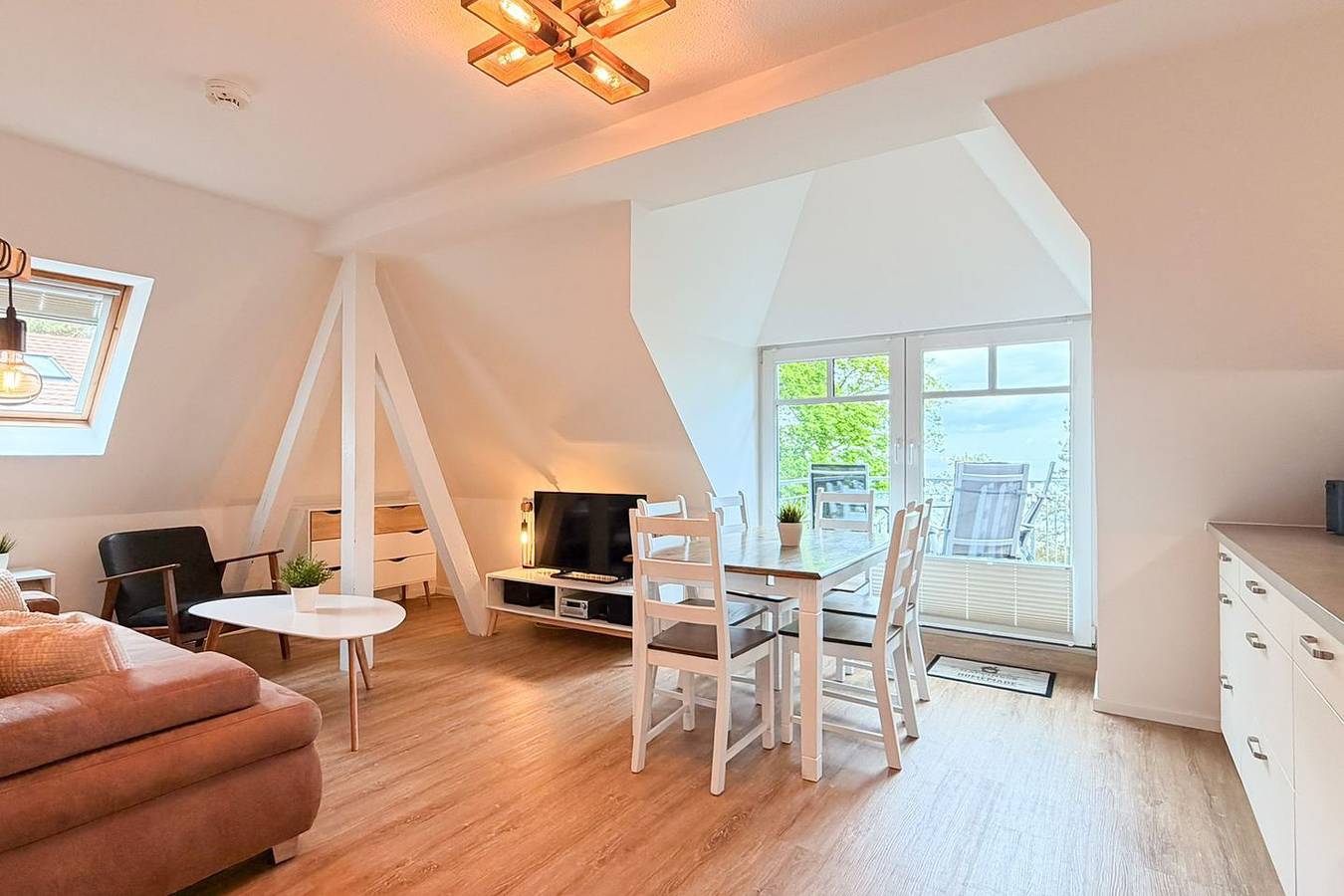 Ferienwohnung in Boltenhagen für 6 Personen in Boltenhagen