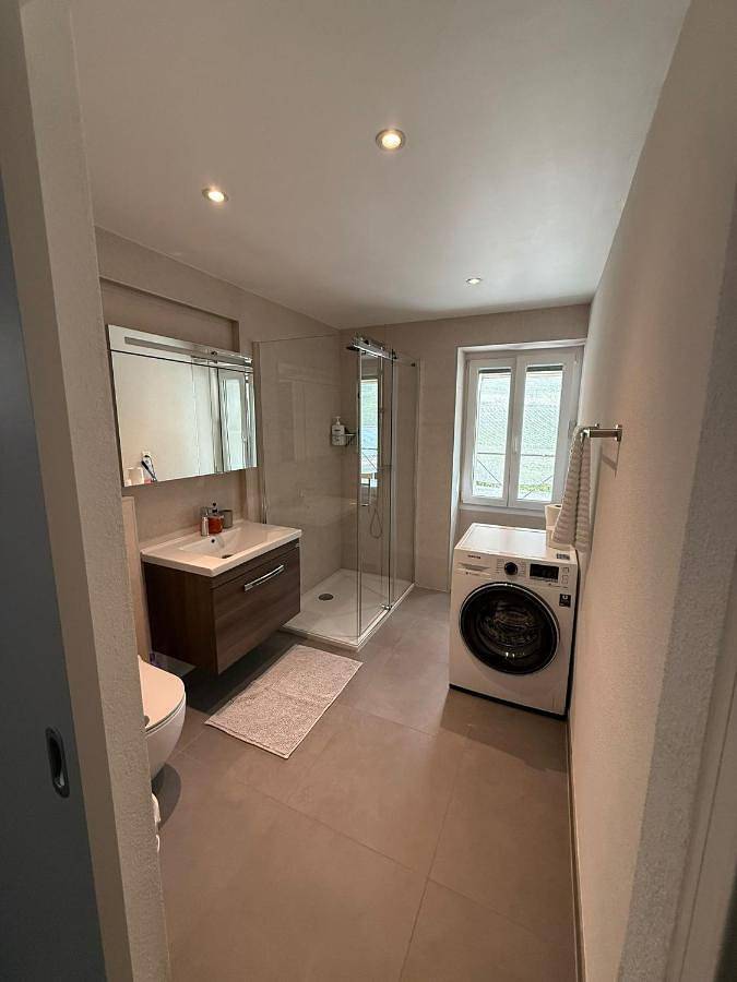 Gîte pour 5 personnes, avec terrasse et vue à Savièse - 2