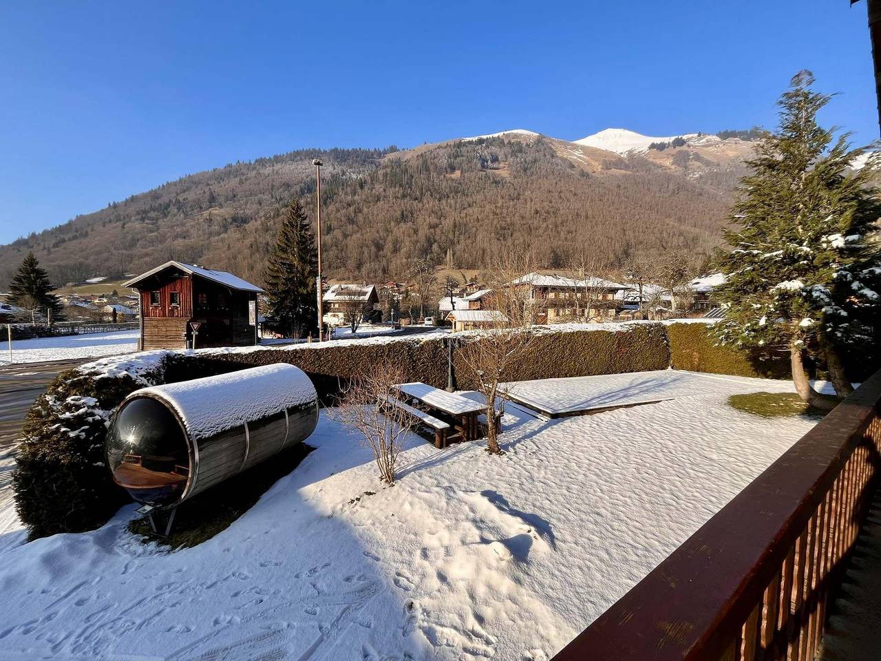 Chalet Copains - Chalet 10 piezas para 10 personas in Montriond, Les Portes du Soleil
